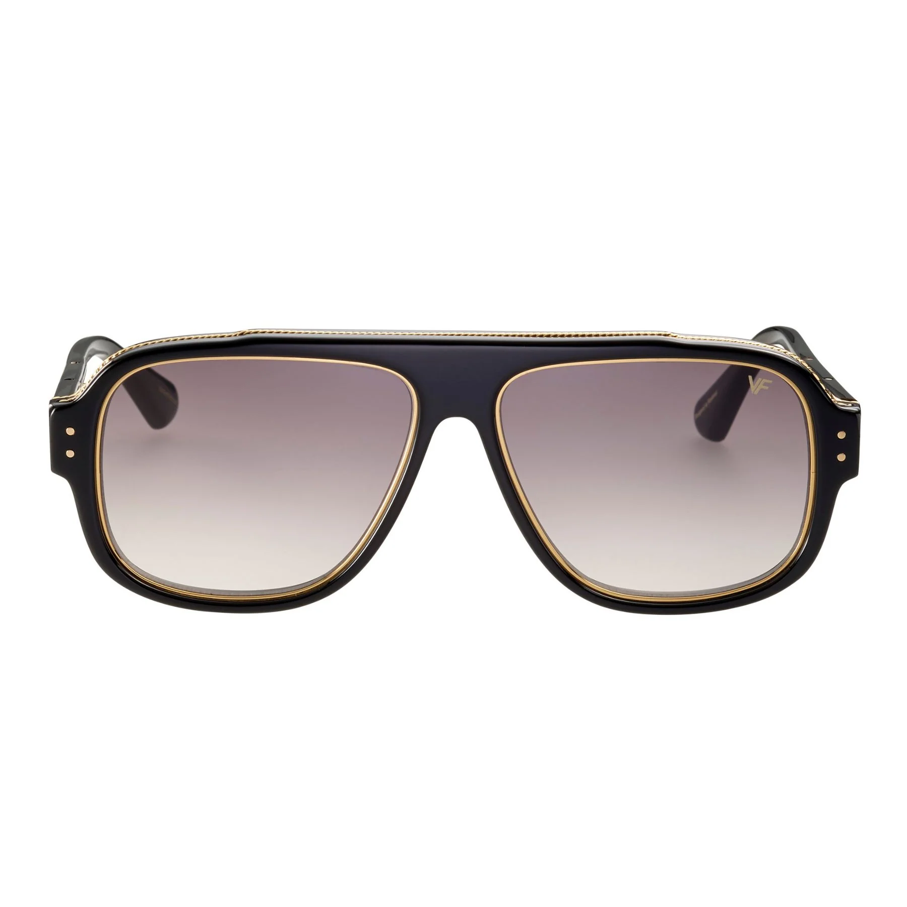 Black Frame Sunglasses