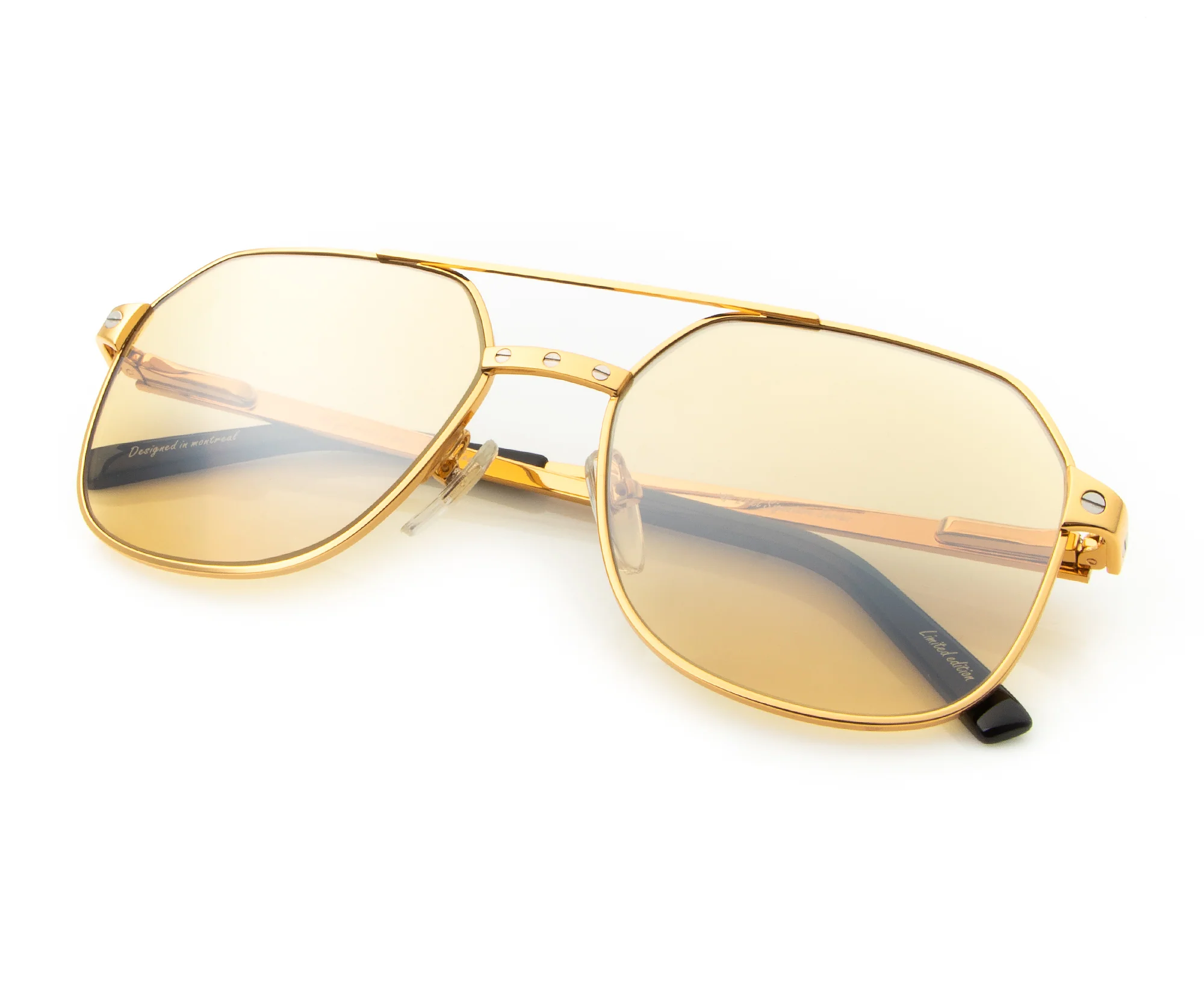 Oversized Sunglasses